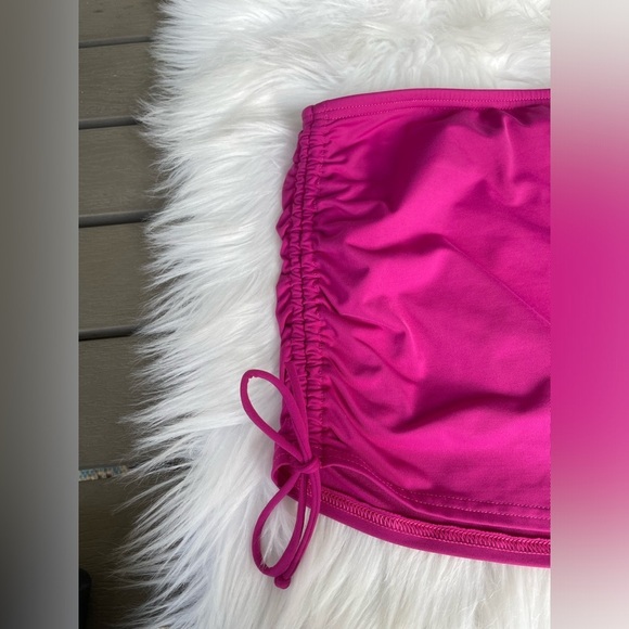 Lands’ End swim skirt.  Women’s size 12 - Picture 2 of 6